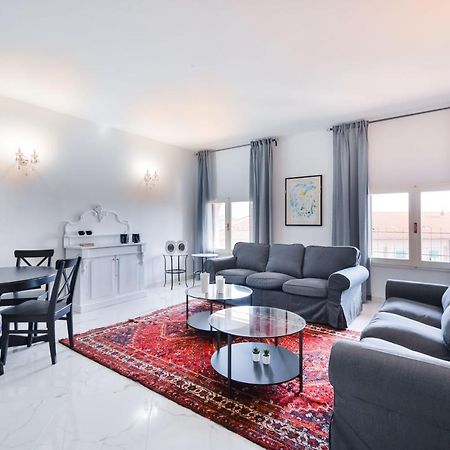 New Central Apartment & Rooms Монтекатини-Терме Экстерьер фото