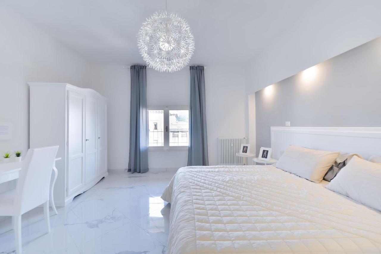 New Central Apartment & Rooms Монтекатини-Терме Экстерьер фото