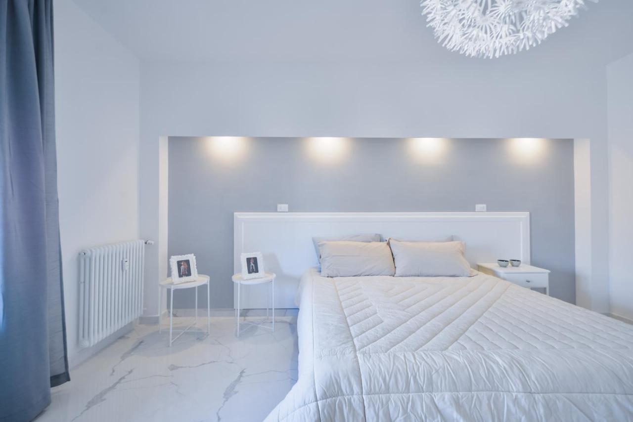 New Central Apartment & Rooms Монтекатини-Терме Экстерьер фото