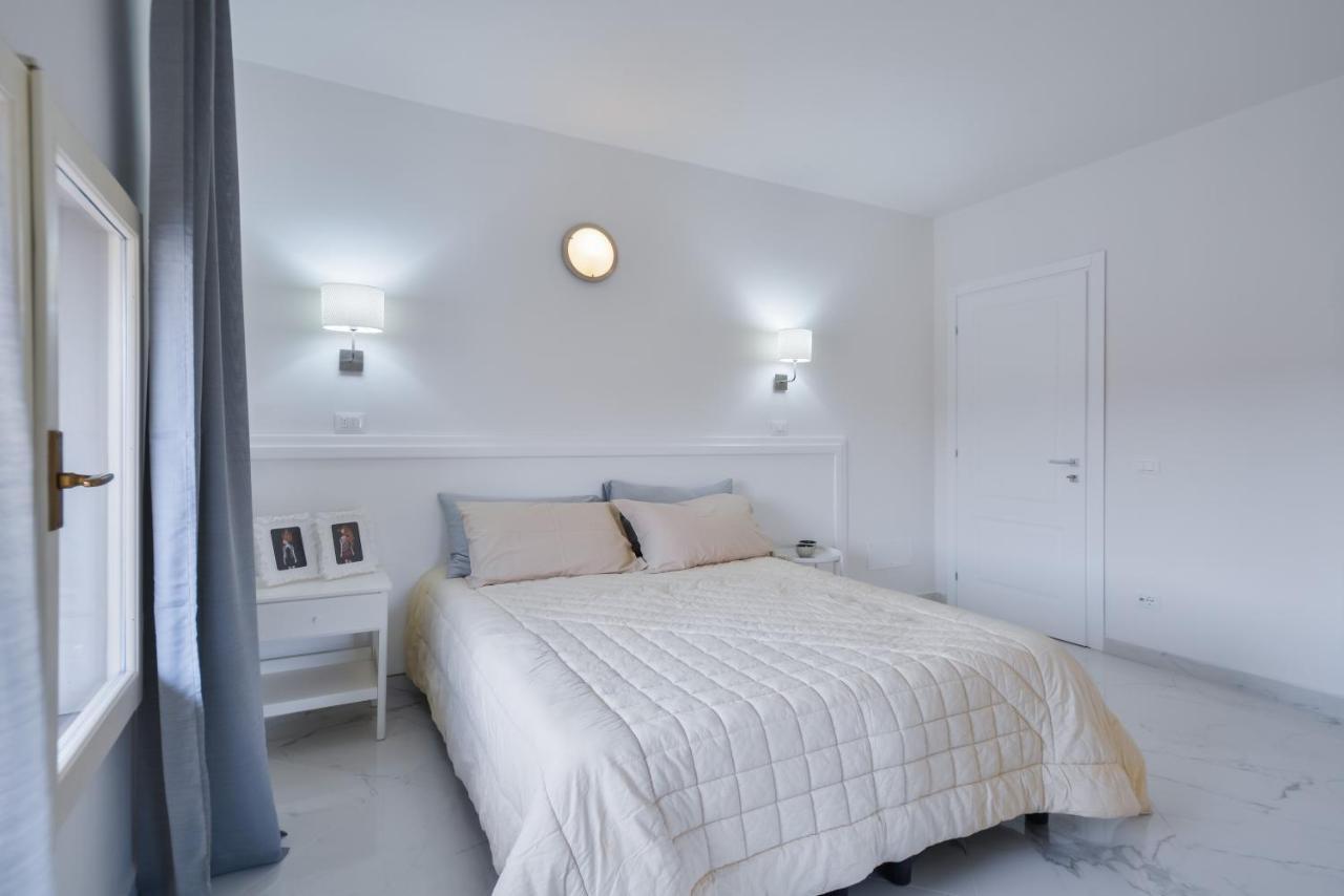 New Central Apartment & Rooms Монтекатини-Терме Экстерьер фото