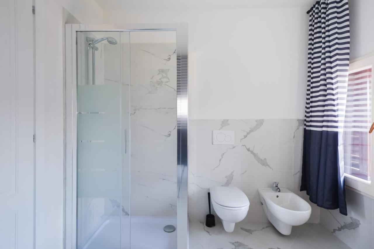 New Central Apartment & Rooms Монтекатини-Терме Экстерьер фото