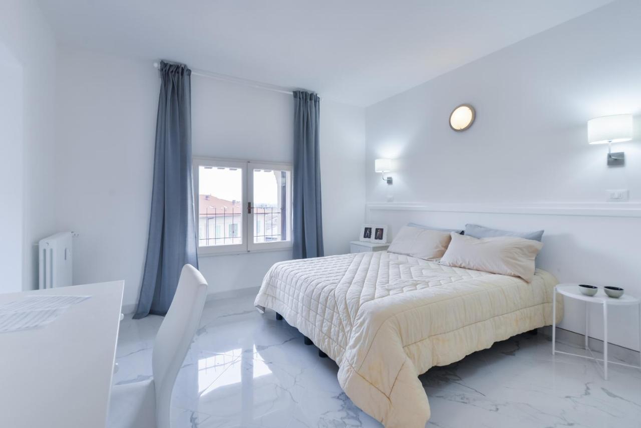 New Central Apartment & Rooms Монтекатини-Терме Экстерьер фото